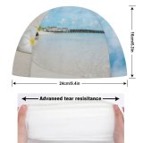 yanfind Swimming Cap Shoreline Images Ocean Land Wallpapers Sea Beach Plant Tropical Outdoors Summer Pictures Elastic,suitable for long and short hair