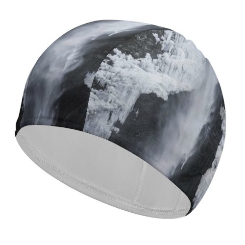 yanfind Swimming Cap Images Cliff Fog Mood River Public Snow Wallpapers  Outdoors Snowy Winter Elastic,suitable for long and short hair