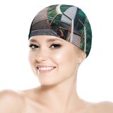yanfind Swimming Cap Images Land Building Flora Seward Cabin Quiet Wallpapers Plant Outdoors Tree States Elastic,suitable for long and short hair