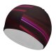 yanfind Swimming Cap Abstract Dark OnePlus Pro QHD Elastic,suitable for long and short hair