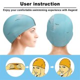 yanfind Swimming Cap  Images HQ Colour Public Sky Wallpapers Banks Outdoors Darland Pictures Roost Elastic,suitable for long and short hair