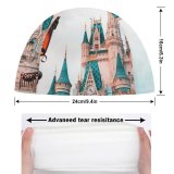 yanfind Swimming Cap Images Castle Building Buena Lake Pole Architecture Outdoors Stock Free Church States Elastic,suitable for long and short hair