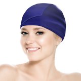 yanfind Swimming Cap Abstract Android Vivo NEX Gradients Elastic,suitable for long and short hair