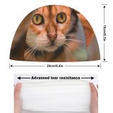 yanfind Swimming Cap Lovely Images Pet Manx Public Wuhan Wallpapers Abyssinian Pictures Cat China Kitten Elastic,suitable for long and short hair