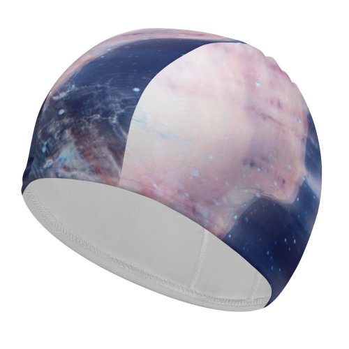 yanfind Swimming Cap Inverse Avant Images Melancholic Hypnotic Inspirational Mood Wallpapers Fantasy Free Dark Exposure Elastic,suitable for long and short hair