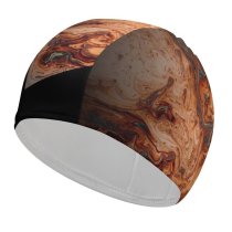yanfind Swimming Cap Daniel Olah Space Black Dark Planet Astronomy Outer Space Elastic,suitable for long and short hair