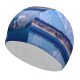 yanfind Swimming Cap Barbara Sheldrake Grand Teton National Park  Range Lake Reflections Mountains Daylight Elastic,suitable for long and short hair
