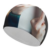 yanfind Swimming Cap Images Upset Erlangen Somebody  Tell Shows Fuck Argument Symbolic Stock Free Elastic,suitable for long and short hair