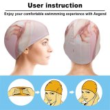 yanfind Swimming Cap Images Blog HQ Wallpapers Skin Nail Beauty Aesthetic Hands Care Pictures Cosmetic Elastic,suitable for long and short hair