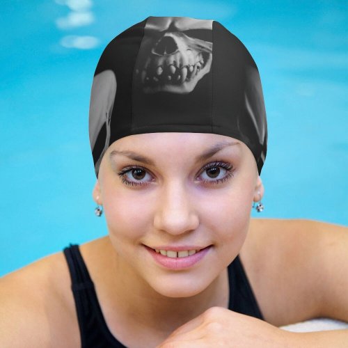 yanfind Swimming Cap Images HQ Wallpapers Horror Mysterious Free Accessory Dark Accessories Pictures Moody Birds Elastic,suitable for long and short hair