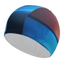 yanfind Swimming Cap Technology Microsoft  Colorful Elastic,suitable for long and short hair