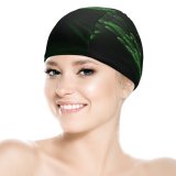 yanfind Swimming Cap Plant Closeup Dark Selective Focus  Beautiful Elastic,suitable for long and short hair