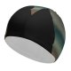 yanfind Swimming Cap Dorothe Love Couple Lovers Romantic Silhouette  Kissing Elastic,suitable for long and short hair