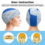 yanfind Swimming Cap Images Building Inspire Wallpapers Architecture Happy Futuristic Stock Epcot Future States Accessory Elastic,suitable for long and short hair