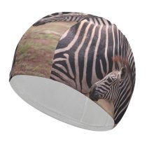 yanfind Swimming Cap Images Wildlife Wallpapers Grey Zebra Pictures Free Elastic,suitable for long and short hair