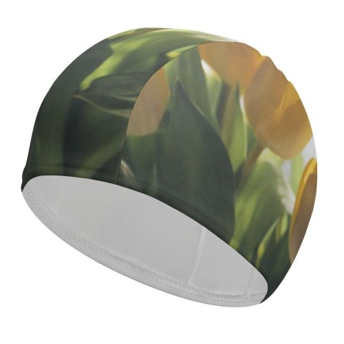 yanfind Swimming Cap Images Arrangement Wallpapers Plant Bouquet Floral  Flower Tulips Pictures Spring Tulip Elastic,suitable for long and short hair
