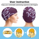 yanfind Swimming Cap Images   Texture Threat Dead You Wallpapers Glasgow Urban Free Handwriting Elastic,suitable for long and short hair