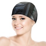 yanfind Swimming Cap Images Tags Urbex Night Dungeon Darkness Wallpapers Horror Outdoors Corridor Old Dark Elastic,suitable for long and short hair