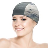 yanfind Swimming Cap Space OS X  Lion  Horizon Cosmos Elastic,suitable for long and short hair