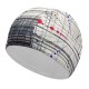 yanfind Swimming Cap Otto Berkeley Architecture Glass Building Spheres  Interior Symmetrical Office Look Skylight Elastic,suitable for long and short hair