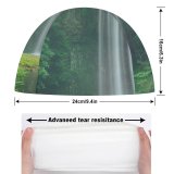 yanfind Swimming Cap Destin Sparks Millaa Millaa Falls Australia Waterfalls Forest Trees Landscape Cliff Exposure Elastic,suitable for long and short hair