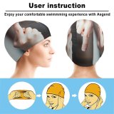 yanfind Swimming Cap Images Upset Erlangen Somebody  Tell Shows Fuck Argument Symbolic Stock Free Elastic,suitable for long and short hair