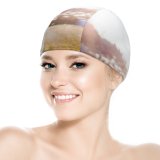 yanfind Swimming Cap Images High Stress Flora Relaxed Passionate Grass Wallpapers Prayer Meadow Plant Spirited Elastic,suitable for long and short hair