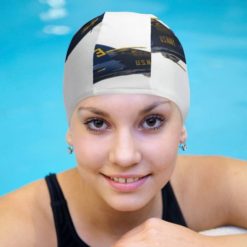 yanfind Swimming Cap Images  Flight Airship Wallpapers Free States Aircraft Airliner Pictures Transportation Airplane Elastic,suitable for long and short hair