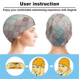 yanfind Swimming Cap Images Tile Blog HQ Texture Colour Wallpapers Stratford Inspiration Free Minimalist Art Elastic,suitable for long and short hair