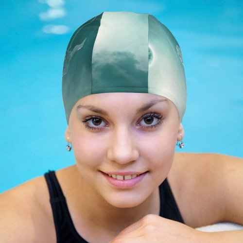 yanfind Swimming Cap Comfreak Space Astronaut Space Travel Gravity  Nebula Universe Galaxy  Astronomy Elastic,suitable for long and short hair