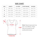 yanfind V Neck T-shirt for Women Aron Visuals Moon Clouds Night Starry Sky Summer Top  Short Sleeve Casual Loose