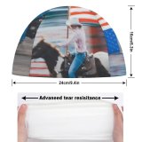 yanfind Swimming Cap Images Building Wallpapers Equestrian States Horse Exposure Running Flag Pictures  Jackson Elastic,suitable for long and short hair