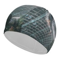 yanfind Swimming Cap Office Images Arbour Wallpapers Grey Architecture Pictures Outdoors Garden Building Free Elastic,suitable for long and short hair