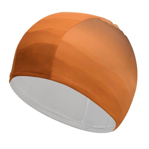 yanfind Swimming Cap Trey Ratcliff Yosemite Valley California Sierra Nevada Mountains Aerial Elastic,suitable for long and short hair