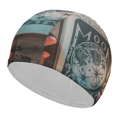 yanfind Swimming Cap Images Banda Livefolk Wallpapers Working Work Table Supernatural Aceh Mystical Hands Magic Elastic,suitable for long and short hair