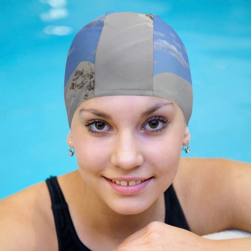 yanfind Swimming Cap Images Kyiv Photo Landscape Soil Sky Wallpapers Hill  Outdoors Scenery Slope Elastic,suitable for long and short hair