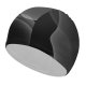yanfind Swimming Cap Dark IOS AMOLED Elastic,suitable for long and short hair