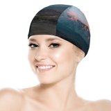 yanfind Swimming Cap  Images Journey Buttermilk Landscape Sky Bishop Wallpapers  Outdoors Peaks States Elastic,suitable for long and short hair