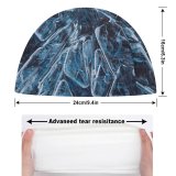 yanfind Swimming Cap Images Glass HQ Texture Frost Snow Wallpapers Outdoors Froze  Frosty Winter Elastic,suitable for long and short hair