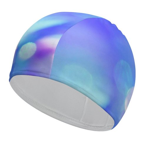 yanfind Swimming Cap Images Glitter HQ Texture Colour Wallpapers Floating Ogden Supernatural Mystical Free States Elastic,suitable for long and short hair