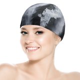 yanfind Swimming Cap Images Cliff Fog Mood River Public Snow Wallpapers  Outdoors Snowy Winter Elastic,suitable for long and short hair