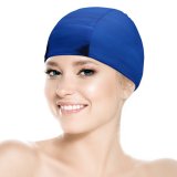yanfind Swimming Cap Wasim Nazareth Pacific Coast Highway California Car Lights Exposure Seascape Dusk Sunset Elastic,suitable for long and short hair