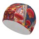 yanfind Swimming Cap Celebrations Lantern Festival Chinese Year China Lanterns Night Elastic,suitable for long and short hair