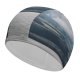 yanfind Swimming Cap Snowdonia Caernarfon Wales Sea United  Snowdon Mountains Elastic,suitable for long and short hair