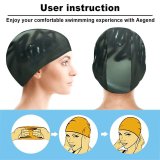 yanfind Swimming Cap Web Images Insect  Darkness  Wallpapers Legs Fangs Arachnid Funnel Free Elastic,suitable for long and short hair