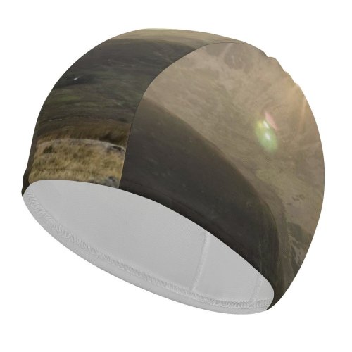 yanfind Swimming Cap  Images  Hillside  Sheep Grass Wallpapers Hill  Outdoors Stock Elastic,suitable for long and short hair
