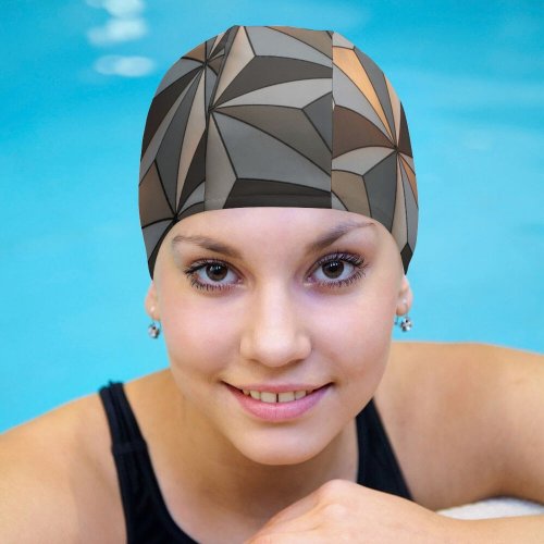 yanfind Swimming Cap  Images Wallpapers HQ Texture Epcot  Free Elastic,suitable for long and short hair