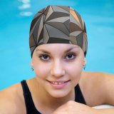 yanfind Swimming Cap  Images Wallpapers HQ Texture Epcot  Free Elastic,suitable for long and short hair