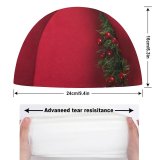 yanfind Swimming Cap Toni Cuenca Celebrations Christmas Decoration Merry Elastic,suitable for long and short hair