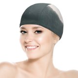 yanfind Swimming Cap Images Caernarfon Cloud  Pictures Nervum United Fog Mist Bw Free Elastic,suitable for long and short hair